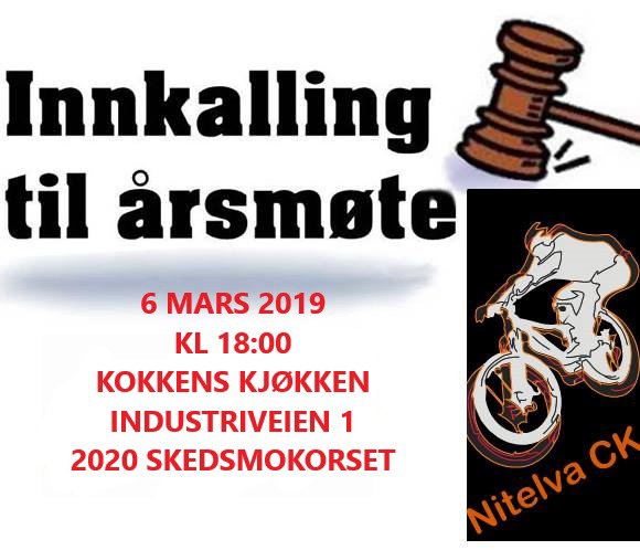 Årsmøte 2019